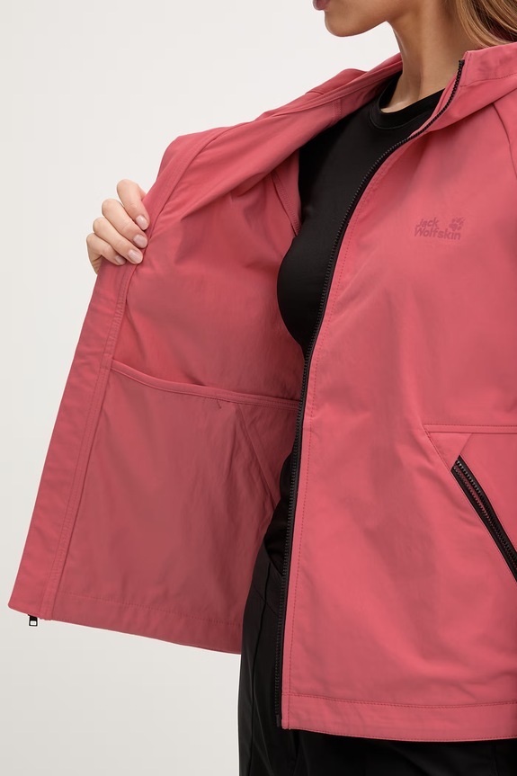 Jack Wolfskin geacă de trekking de damă Mahani A65748