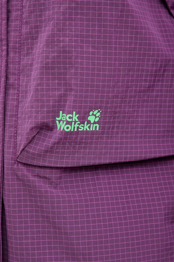 Jack Wolfskin giacca da trekking da donna Find The Wild A65738 violetto