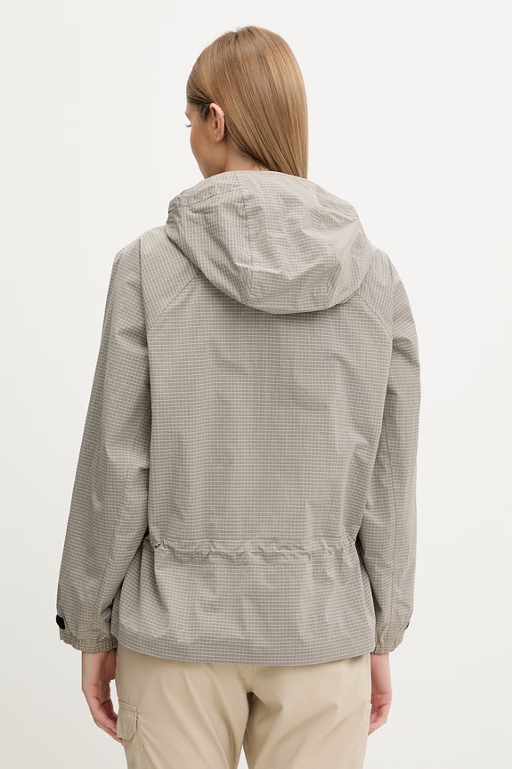 Odzież Jack Wolfskin kurtka trekkingowa damska Find The Wild A65737 beżowy