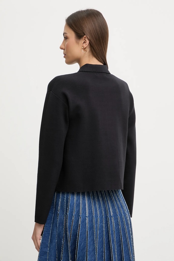 Îmbrăcăminte Pedro del Hierro cardigan 3513304 negru