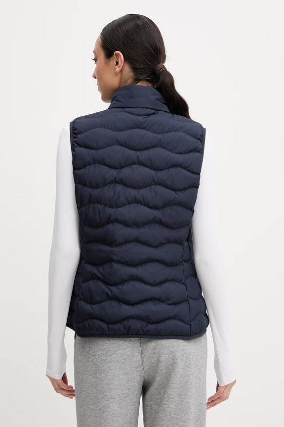 Ρούχα EA7 Emporio Armani Αμάνικο γυναικείο TNF8Z.8NTQ08 σκούρο μπλε