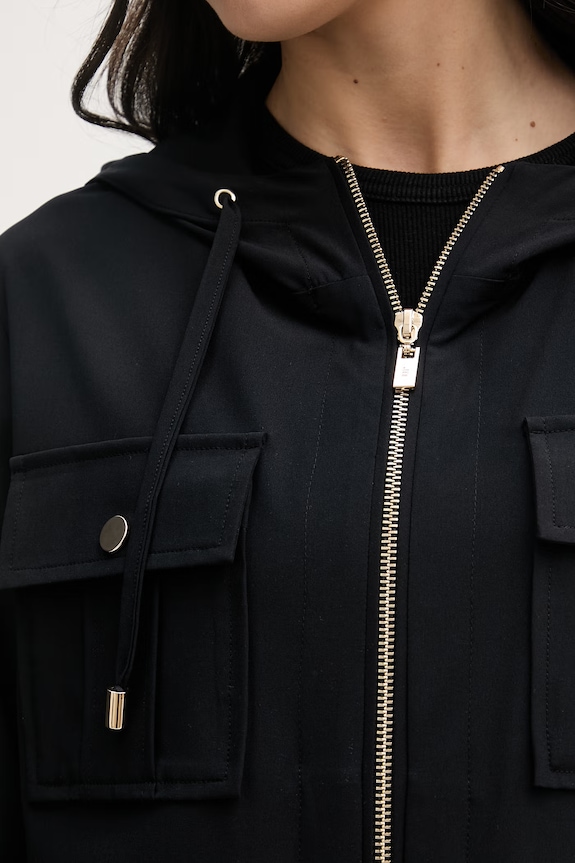 Joseph Ribkoff kurtka damska 262621 czarny