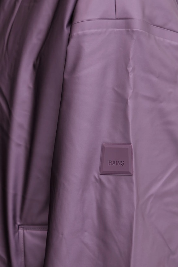 Дощовик Rains 17290 Lohja Bomber Jacket W3T1 17290.143 фіолетовий