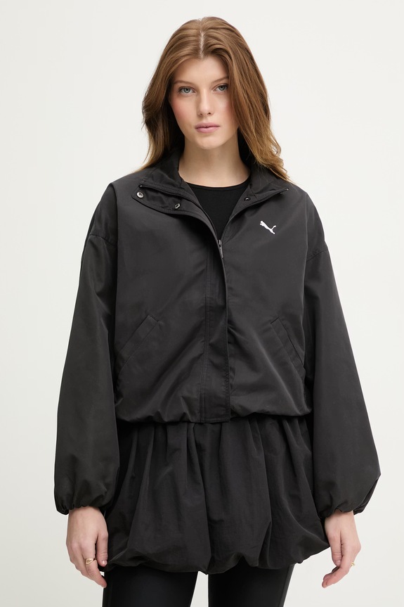 Puma női kabát Style Jacket fekete 635016