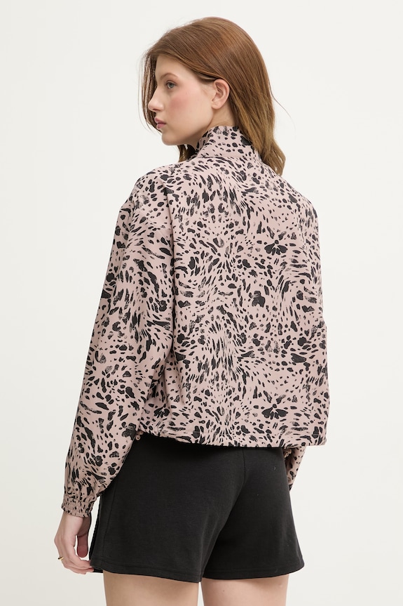 Îmbrăcăminte Puma hanorac damski Essential graphic animal 692465 maro