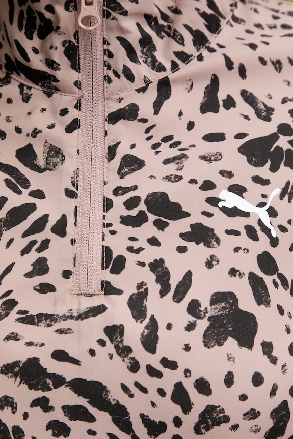 Puma hanorac damski Essential graphic animal 692465 maro