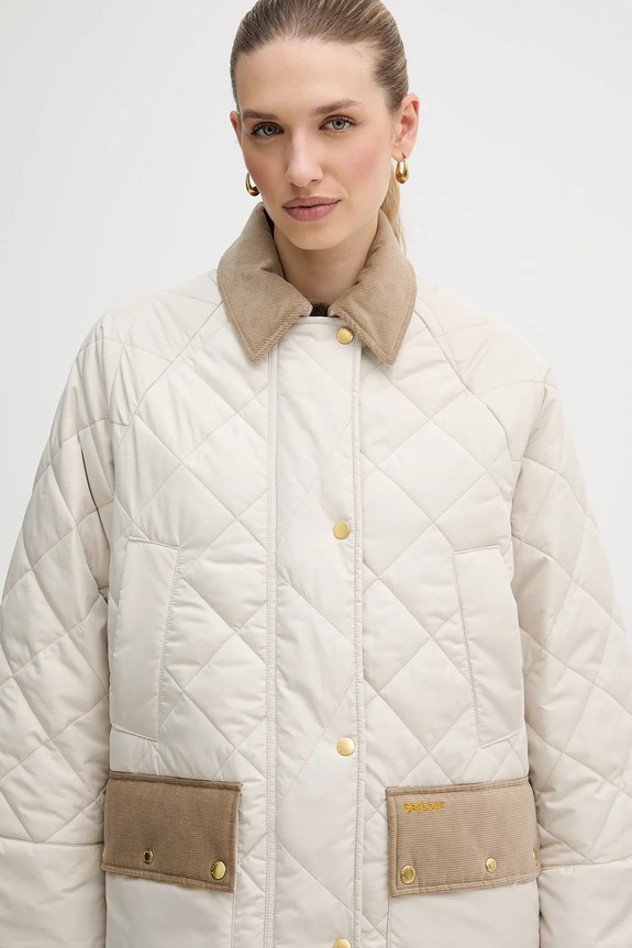Куртка Barbour Aldburgh LQU1885 бежевый