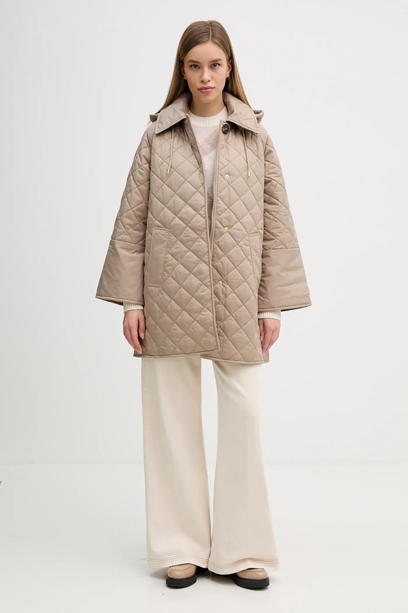 Barbour geacă Cara LQU1887 verde SS26