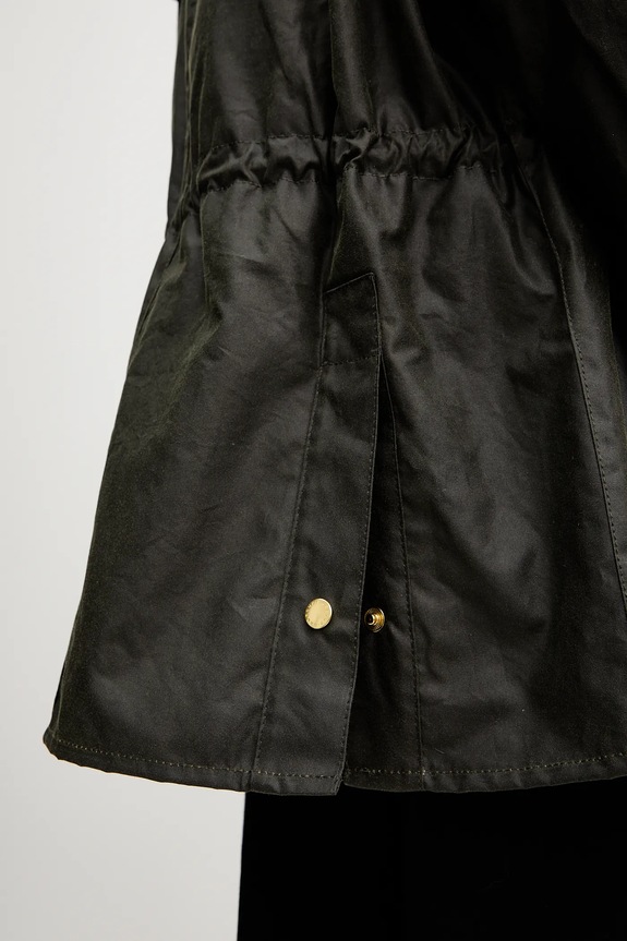 Barbour kurtka bawełniana Aberford LWX1520