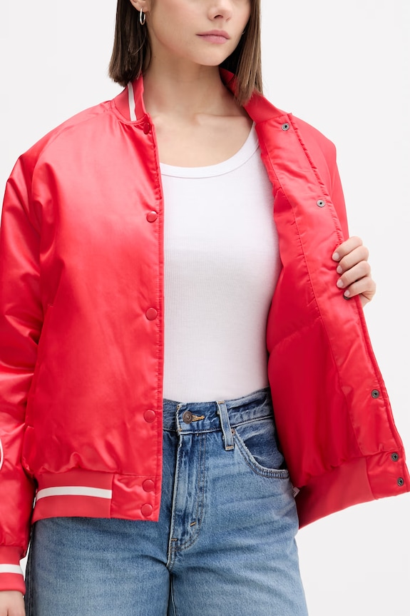 Μπουφάν bomber adidas Stadium JZ6921
