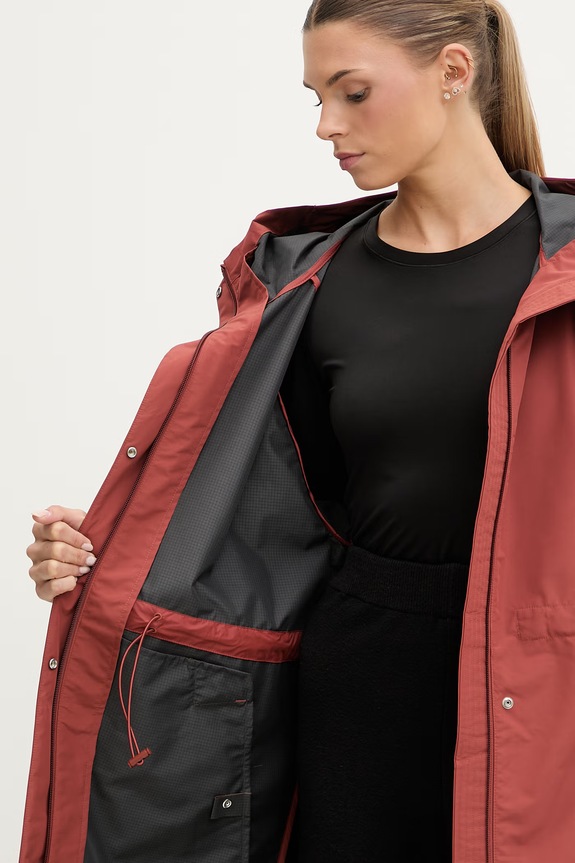 adidas by Stella McCartney kurtka przejściowa damska KC2018