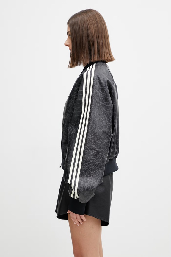 adidas Originals куртка-бомбер жіноча KE5035 чорний SS26
