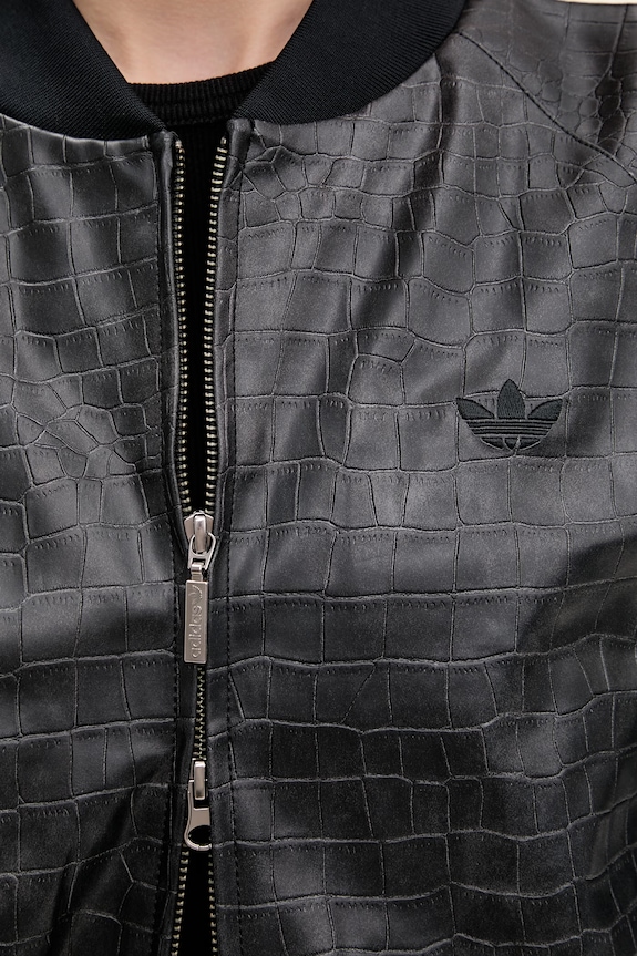 adidas Originals geacă bomber de femei KE5035 negru