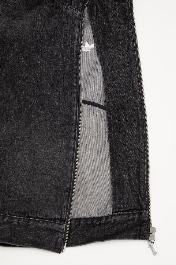 adidas Originals giacca corta da donna in jeans KS1394 nero