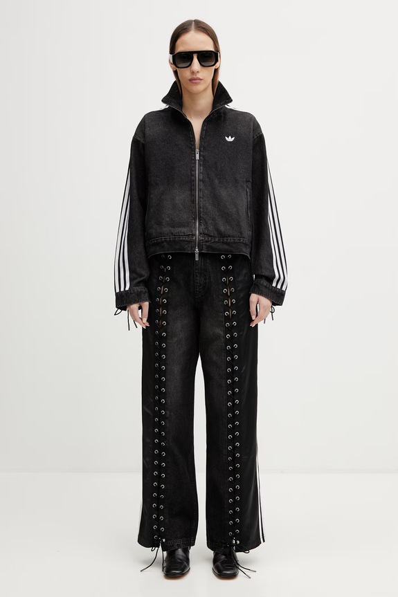 adidas Originals giacca corta da donna in jeans KS1394