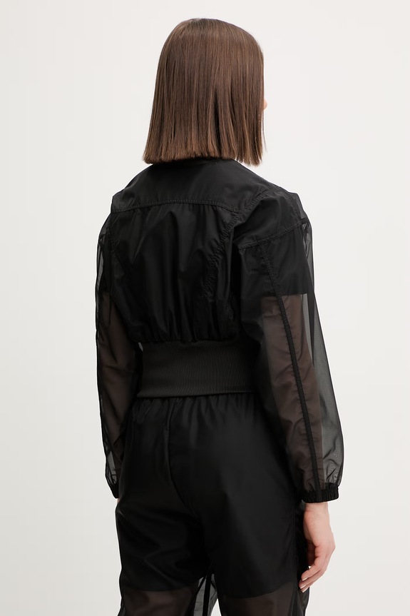 Oblečenie Bunda Puma Dare to oversized 634597 čierna