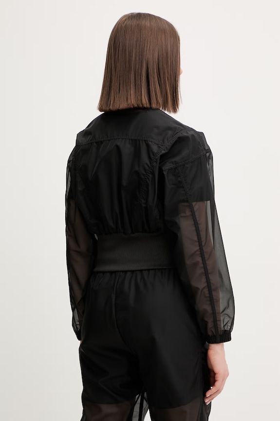 Oblečenie Bunda Puma Dare to oversized 634597 čierna