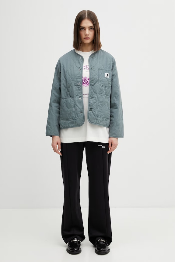 Carhartt WIP kurtka W Kylan Liner I035973.3GDXX