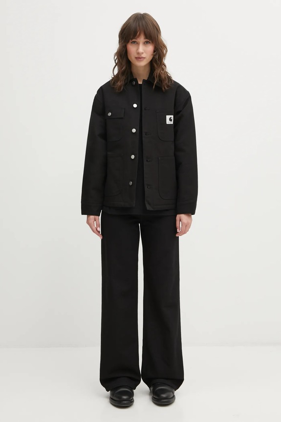 Хлопковая куртка Carhartt WIP W OG Michigan Coat I036315.0