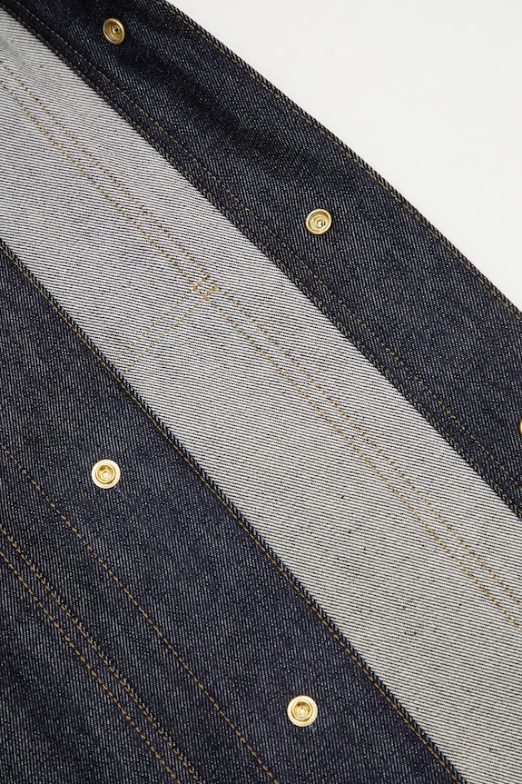 Дънково яке Carhartt WIP W OG Arctic Jacket I036316.101 тъмносин