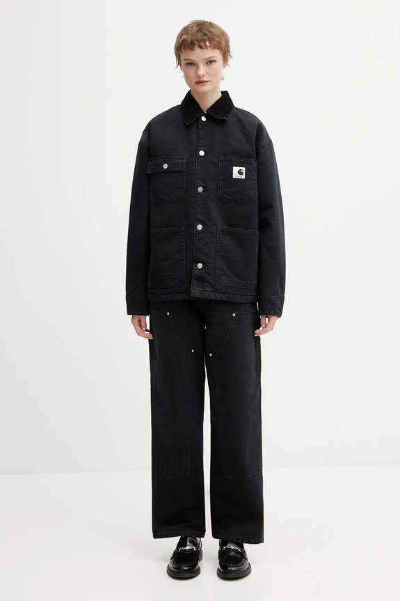 Carhartt WIP giacca in cotone W OG Michigan Coat I036315.00EB7