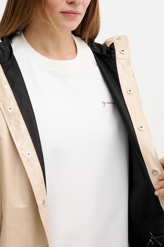 Rains kurtka 12020 Long Jacket W3 12020.149