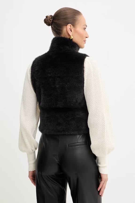 Odjeća Prsluk Morgan GFURO crna