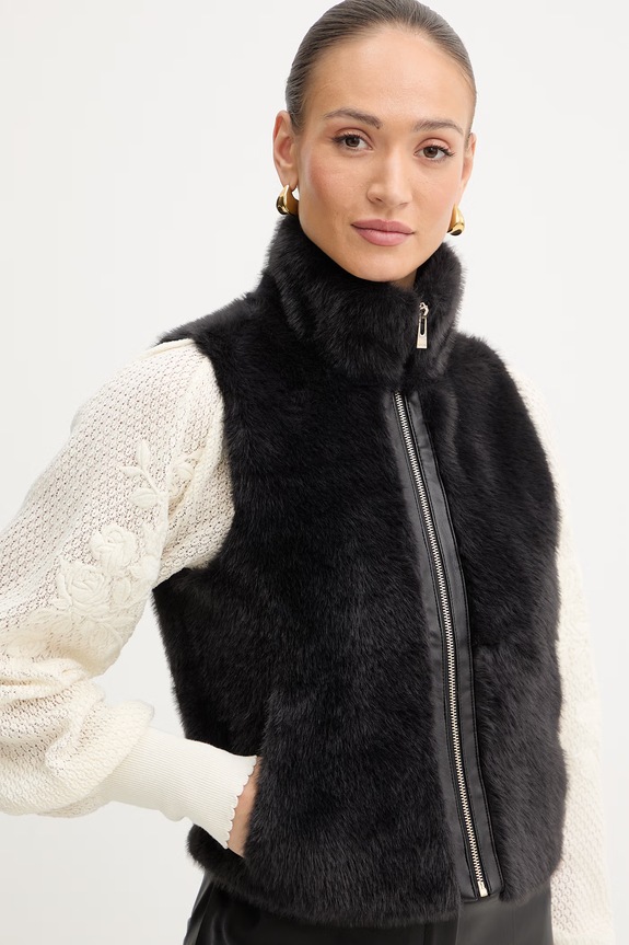 Prsluk Morgan crna GFURO