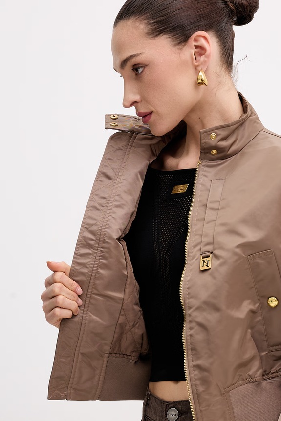 Elisabetta Franchi átmeneti kabát női GB05D61E2