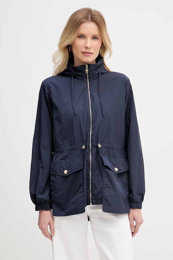 Liu Jo parka damska granatowy TA6151.T2925