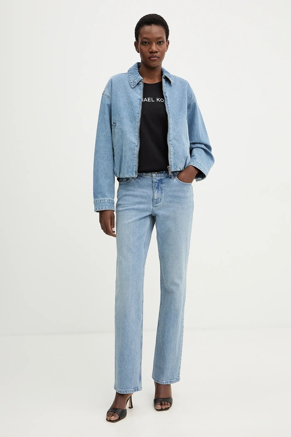 MICHAEL Michael Kors farmerdzseki MR610D3FAU kék SS26