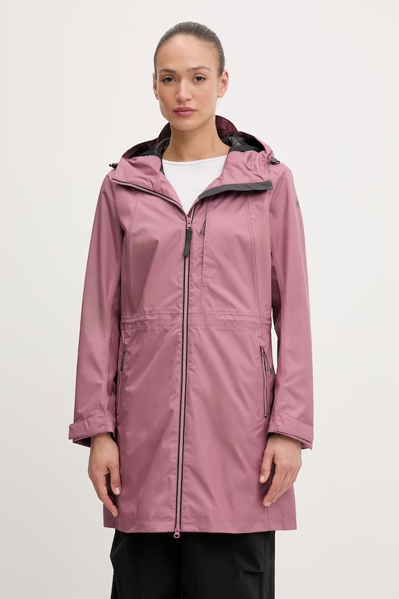 Helly Hansen geacă de trekking de damă WESTPORT roz 54342.664