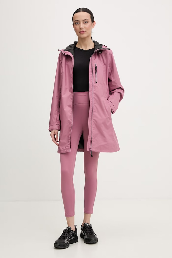 Helly Hansen bunda dámská BELFAST 55964.664 růžová SS26