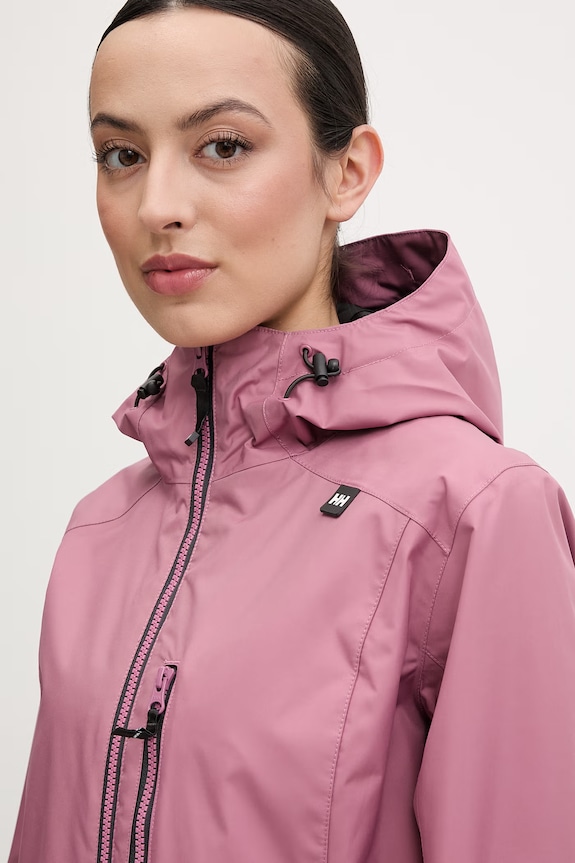 Helly Hansen bunda dámská BELFAST růžová 55964.664