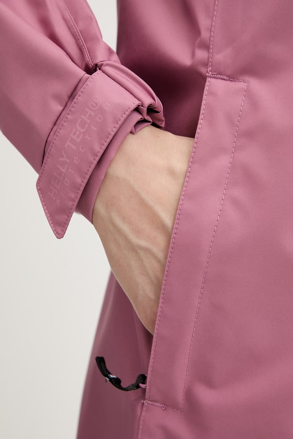 Helly Hansen Γυναικείο μπουφάν BELFAST 55964.664 ροζ