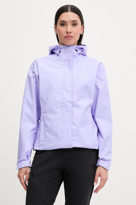 Helly Hansen geacă de trekking pentru femei SEVEN violet 62066.698