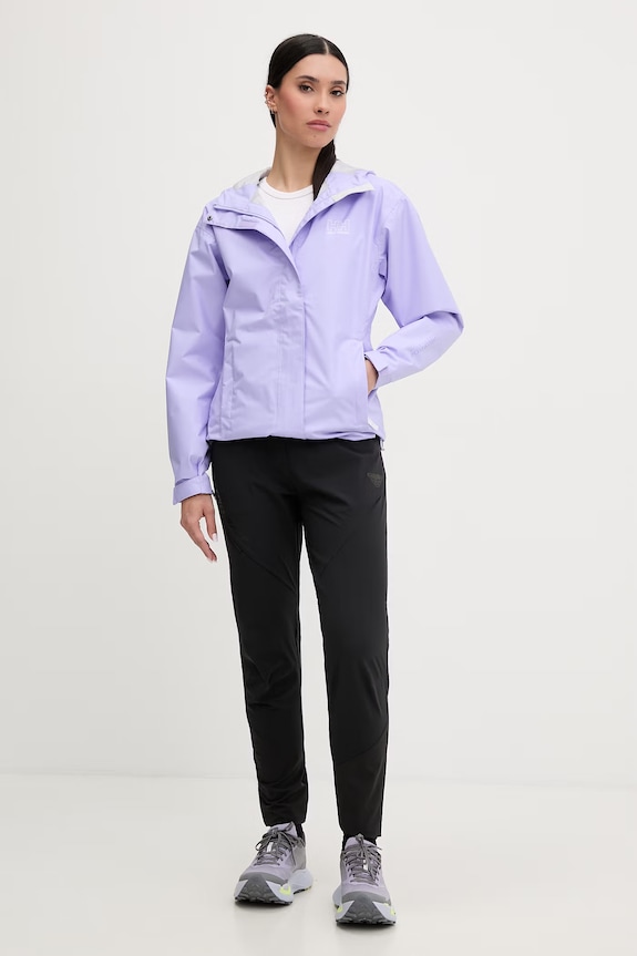 Helly Hansen geacă de trekking pentru femei SEVEN 62066.698 violet SS26