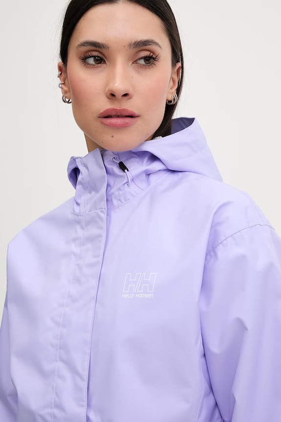 Helly Hansen geacă de trekking pentru femei SEVEN violet 62066.698