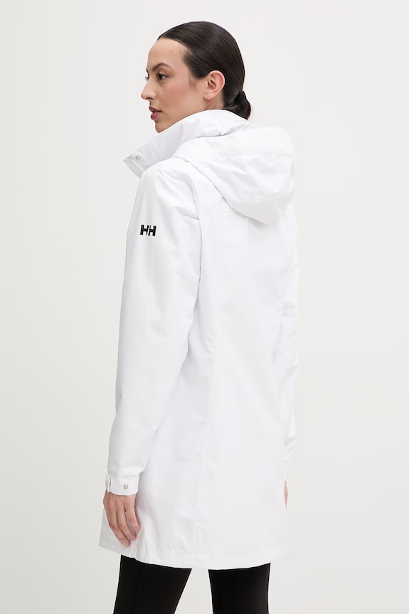 Odzież Helly Hansen kurtka damska ADEN 62648.001 biały