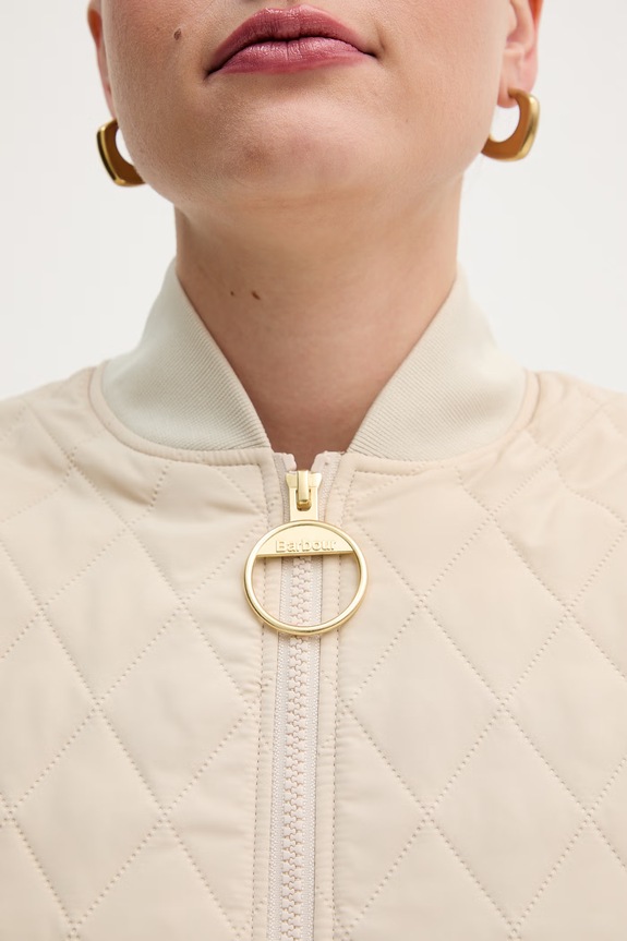 Barbour vestă Roeburn LGI0219 bej