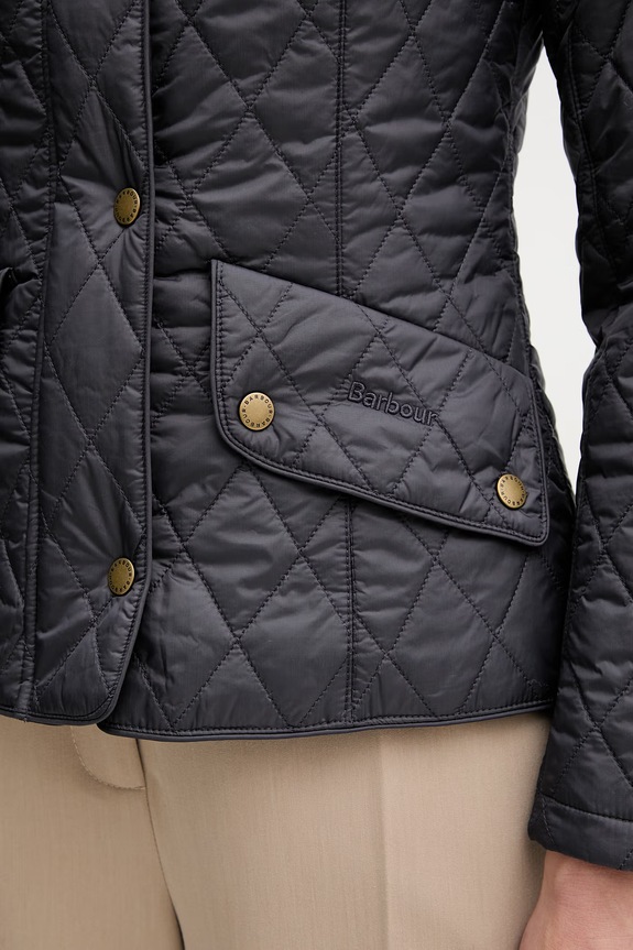 Barbour Καπιτονέ μπουφάν Γυναικείο LQU0228 σκούρο μπλε
