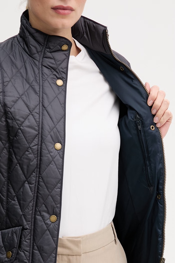 Barbour Καπιτονέ μπουφάν Γυναικείο LQU0228