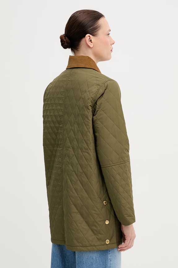 Îmbrăcăminte Barbour geacă Goldmire LQU1896 verde