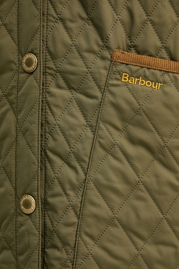 Barbour geacă Goldmire LQU1896 verde