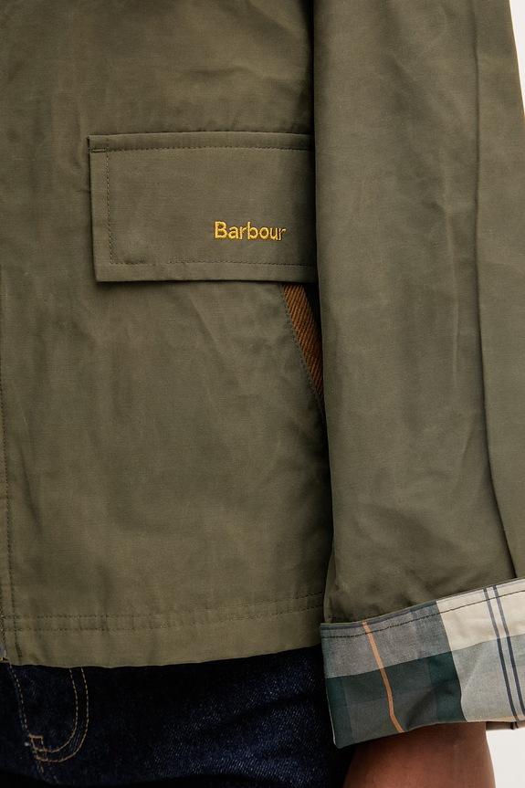 Barbour kurtka damska LSP0311 zielony