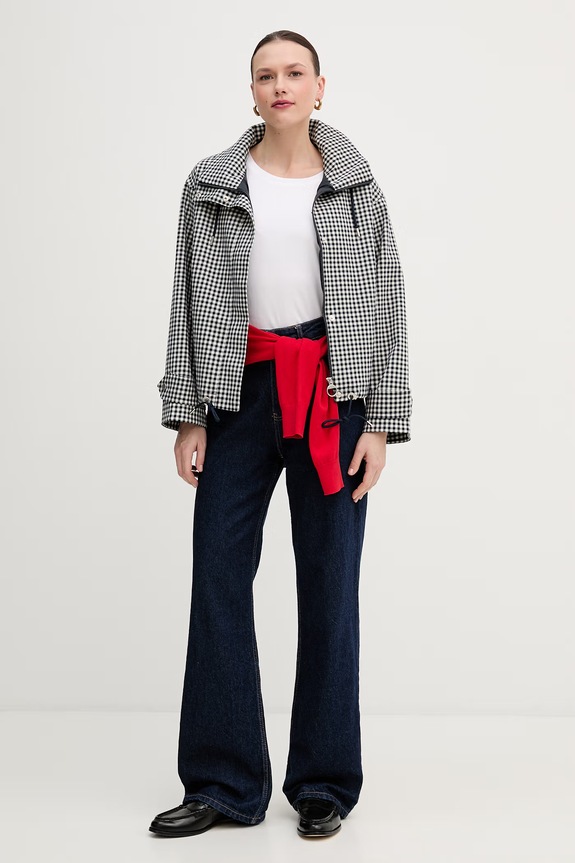 Куртка Barbour Bronwyn LSP0320 тёмно-синий SS26