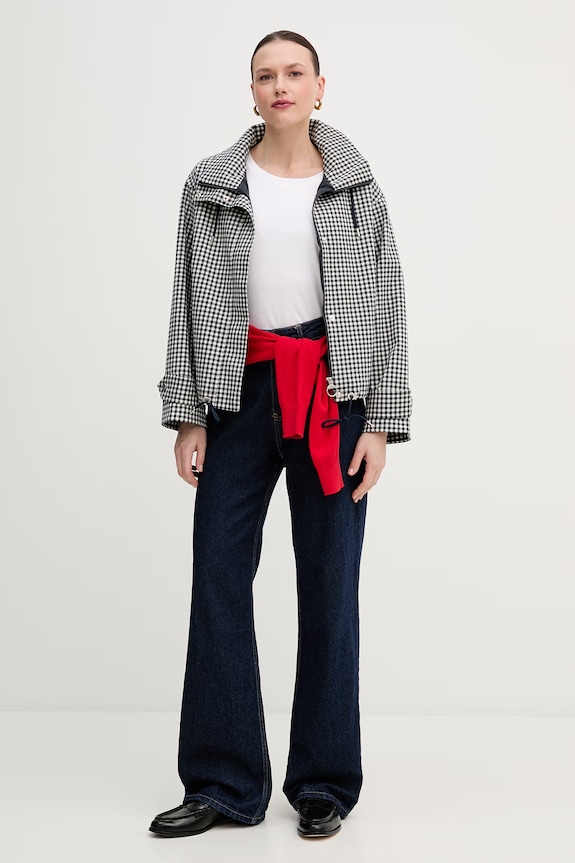 Куртка Barbour Bronwyn LSP0320 тёмно-синий SS26