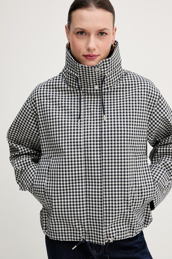 Куртка Barbour Bronwyn тёмно-синий LSP0320