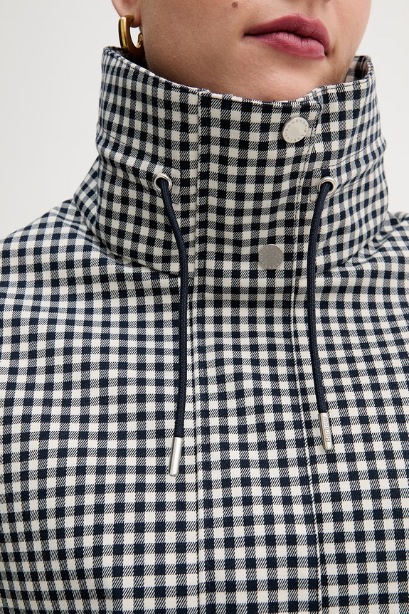 Куртка Barbour Bronwyn LSP0320 тёмно-синий