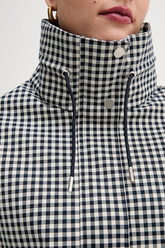Куртка Barbour Bronwyn LSP0320 тёмно-синий